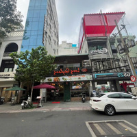 Siêu Phẩm Mặt Tiền Nguyễn Công Trứ, Quận 1 Ngay Phố Tài Chính:diện Tích8X18M_2 Tầng_Hđt 150 Triệu/Tháng