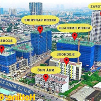 Suất Nội Bộ Cuối Cũng, Rẻ Hơn Thị Trường Gần 100 Triệu. Khu Đô Thị Bcons City -Ngay Làng Đh Thủ Đức