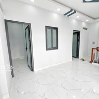 Nhà Mới 2 Tầng, 62 M2 Đất, Âu Dương Lân P.3 Q8