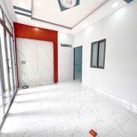 Nhà Mới 2 Tầng, 62 M2 Đất, Âu Dương Lân P.3 Q8