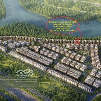 Bán Biệt Thự Đơn Lập Sycamore Bình Dương View Trực Diện Công Viên & Hồ Điều Hoà - Ký Với Capitaland