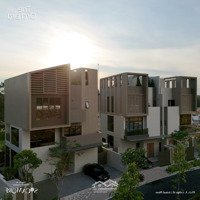 Bán Biệt Thự Đơn Lập Sycamore Bình Dương View Trực Diện Công Viên & Hồ Điều Hoà - Ký Với Capitaland