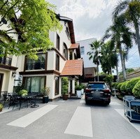 Chính Chủ Bán Biệt Thự Thảo Điền Q2 Diện Tích: 623M2 - Dtsd: 341,3M2 Sổ Hồng Hoàn Công