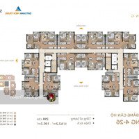 Hàng Hot! Bán Căn Hộ 2 Phòng Ngủtại The Sang Residence, Giá Cực Chất 3,528 Tỷ, 77M2