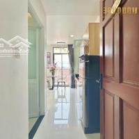Căn Hộ 1 Phòng Ngủban Công Có Dvu Thay Drap Dọn Phòng Ngay Lăng Cha Cả 40M2