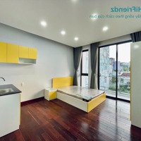 Phòng Trọ Có Ban Công Full Nội Thất Ở Trần Bình Trọng Gần Đh Văn Lang, Công Nghiệp