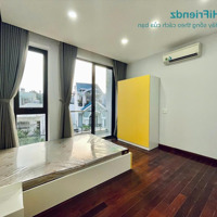 Phòng Trọ Có Ban Công Full Nội Thất Ở Trần Bình Trọng Gần Đh Văn Lang, Công Nghiệp