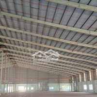 Cho Thuê Kho Tại Bến Lức, Long An, Diện Tích: 2.800M2, Giá Thuê: 45K/M2/Tháng, Pccc Tự Động