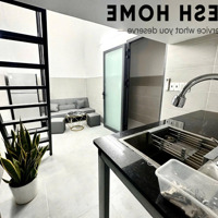 Căn Hộ Duplex Cao 2M, Mới 100% Trường Sa - Bình Thạnh, Ở Được Ngay Bấm Gọi Ngay