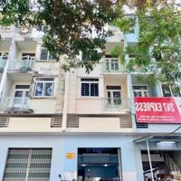 BÁN NHÀ SHOPHOUSE TRỆT LỬNG 3 LẦU TRỤC CHÍNH KDC VẠN PHONG ( CÔNG AN) LỘ 47m VÀO THÀNH ĐỘI