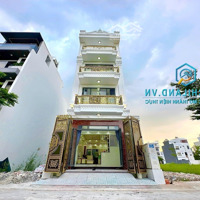 Siêu Phẩm Nhà Phố Mới Hoàn Thiện - Full Nội Thất Luxury - Khu Compound - Có Video Review