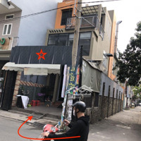 Cho Thuê Nhà Lô Góc 5.5X25M. Trệt 2 Lầu Ngay Đh Hutech Kinh Doanh Đa Ngành