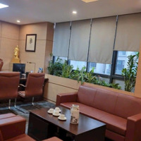 Hàng Hiếm. Cho Thuê Văn Phòng Full Nội Thất 220M2 Nam Từ Liêm