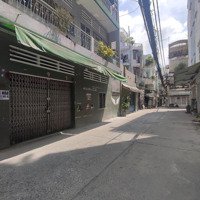 Bán Nhà Hẻm 8M Ngay 491 Lê Văn Sỹ Q3Diện Tích4.5 X 16M Nh 5M, T4L, Giá Chỉ 13.6 Tỷ Tl.