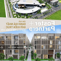 Bán Căn Góc Nhà Phố The Global City, 5X19M, Vị Trí Siêu Hiếm - Giá Tốt 59.1 Tỷ