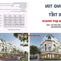 Siêu Phẩm Duy Nhất Tại Khu Dân Cư Bắc Hà Thanh, 100M2, Giá Hấp Dẫn