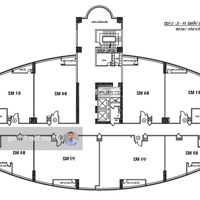 Cho Thuê Văn Phòng Tại Tòa Nhà Cát Bi Plaza Số 1 Lê Hồng Phong - Ngô Quyền - Hải Phòng