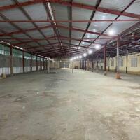 Cho thuê kho xưởng 2.500m² có PCCC, trong khu công nghiệp Trà Nóc, P. Trà Nóc, Q. Bình Thuỷ, TP. Cần Thơ, lộ Container