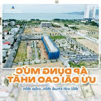 Quỹ căn độc quyền Bình Sơn Ocean Park sổ lâu dài, 81m2, chiết khấu 8%, ân hạn gốc lãi 18 tháng