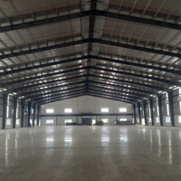 Bán Xưởng Tại Phước Vĩnh An, Củ Chi Tổng Diện Tích: 6.000M2, Giá Bán: 55 Tỷ