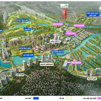 Mở Bán Quỹ Căn Tầng Đẹp Da The Fibonan - Ecopark Ck 6%, Htls 0% 18 Tháng