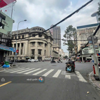 Siêu Phẩm Mặt Tiền Nguyễn Công Trứ, Quận 1 Ngay Phố Tài Chính , Kho Bạc Nhà Nước Hđt 150 Triệu/Tháng