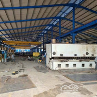 Cho Thuê 2000M2 Kho Nhà Xưởng Khu Công Nghiệp Hòa Khánh, Liên Chiểu, Đà Nẵng.