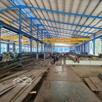 Cho Thuê 2000M2 Kho Nhà Xưởng Khu Công Nghiệp Hòa Khánh, Liên Chiểu, Đà Nẵng.