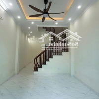 Hàng Hiếm Tại Đường La Tinh, 4 Tỷ 6, 41M2, 4 Phòng Ngủ+ 3 Vệ Sinh 4 Tầng, Ô Tô Đỗ Cửa