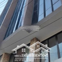 Bán Gấp Toà Nhà Văn Phòng 313 Mét Xây 7 Tầng 1 Hầm Mặt Tiền 30 Mét Khu Phố Kim Giang Hl 0965986925