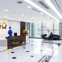Pvi Tower Còn Trống Các Diện Tích Cho Thuê Từ 150M2 Đến 539M2