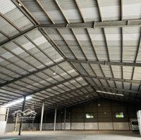 Cho Thuê 1000M2, 1500M2, 2000M2 Kho Nhà Xưởng Khu Công Nghiệp Hòa Cầm, Cẩm Lê, Đà Nẵng.