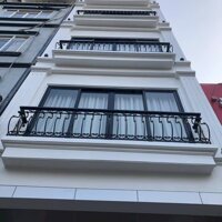 Nhà 6 tầng mới thang máy mặt đường Lạc Long Quân - vỉa hè rộng - view trọn Hồ Tây. Giá cực tốt