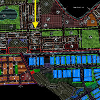 Bán Đất Đấu Giá Đối Diện Kcn Tân Hưng. Diện Tích 140M2. Đường Rộng 30M. Tiềm Năng Tăng Giá Khủng