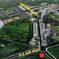 Bán Nhanh Lô Đất Mặt Tiền Vị Trí Siêu Đẹp View Vườn Hoa Khu 1,7Ha Vân Canh, Hoài Đức, Hà Nội