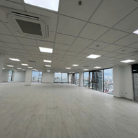 Quận Thanh Xuân Cho Thuê 1000M2 Sàn Văn Phòng Hạng B