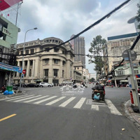 Hot...mặt Tiền Đường Nguyễn Công Trứ, Quận 1,Dt 8X18M, Ctxd 9 Tầng, Vị Trí Ngay Ngân Hàng Nhà Nước