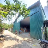 460M Kho Xưởng Khu Tương Chúc Cần Cho Thuê, Container Đỗ, Giá 60K/M