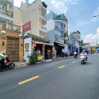 Bán Nhà Ngang 7M Mặt Tiền Đường Nguyễn Văn Đậu, Quận Bình Thạnh, 100M2, Giá Bán 25 Tỷ