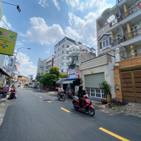 Bán Nhà Ngang 7M Mặt Tiền Đường Nguyễn Văn Đậu, Quận Bình Thạnh, 100M2, Giá Bán 25 Tỷ