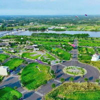 Cần Bán Nền Dự Án Sài Gòn Riverpark, Cần Giuộc. Dt: 5X16. Giá: 1Tỷ5