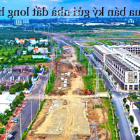 Cần Bán Nền View Công Viên Dự Án Sài Gòn Village: 80M2. Giá: 1Tỷ850