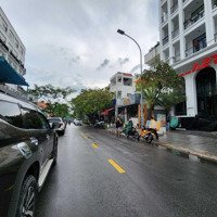 Giá Tốt Mặt Tiền Quốc Hương, Cụm Xuân Thủy. Dt(11X35M). Gpxd: Hầm 7 Tầng. Chỉ 78 Tỷ