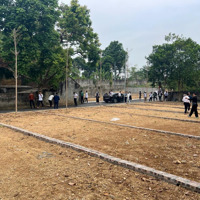 Hiện Tại Bên Em Còn 1 Vài Khu Đất Giá Nhỉnh 1 Tỷ Tại Chương Mỹ Vô Cùng Hiếm