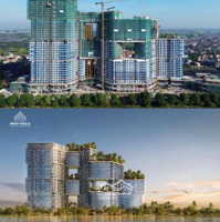 Sky Forest - Bán Nhanh Căn 1 Phòng Ngủ - 34M2 - Tầng Cao, View Sông Hồng - Giá Bán 1.950 Tỷ