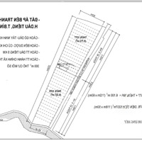 Cần Bán Lô Đất (230 X 50M) - 11.500M2 Xã Thanh An, Dầu Tiếng, Bình Dương. Giá Bán 23,8 Tỷ 0901343438