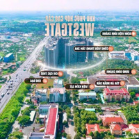 Sắp Nhận Sổ, Căn Hộ 2 Phòng Ngủwestgate 59M2, Giá Tốt Nhất Westgate