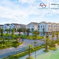 Duy Nhất Căn Song Lập View Hồ Centa Riverside Vsip Bắc Ninh Giá Chủ Đầu Tư