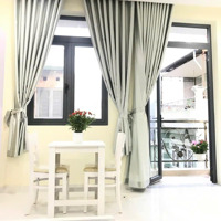 Siêu Phẩm Căn Hộ Studio Full Nội Thất, Ban Công, Thang Máy Trung Tâm Bình Thạnh. Liên Hệ: 0935937538