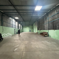 Cho Thuê Kho Xưởng 300M2 Gần Ngã Ba Ông Xã